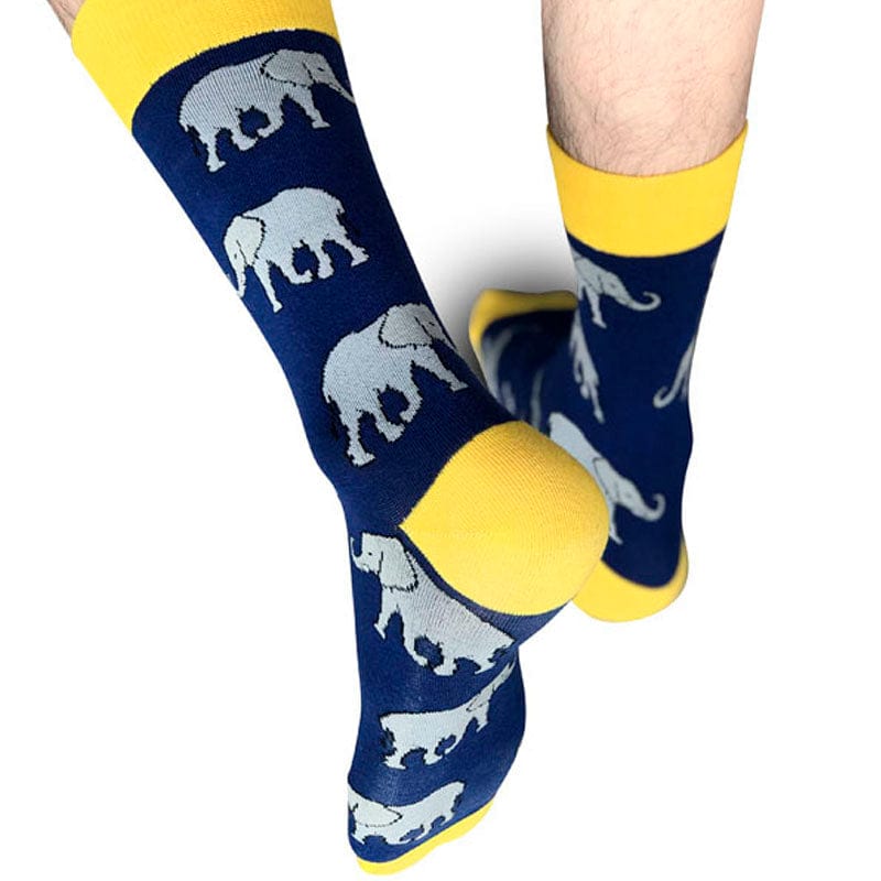 Elephants Socks丨NueShiny