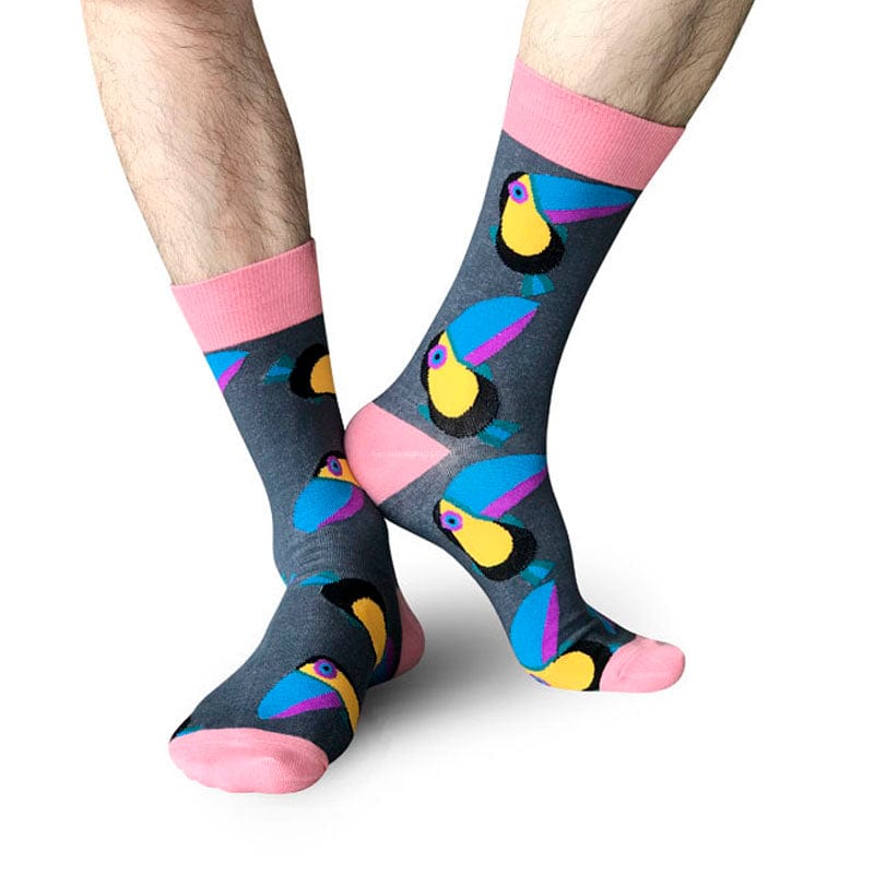 Woodpecker Socks丨NueShiny