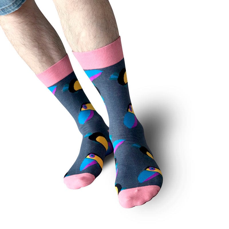 Woodpecker Socks丨NueShiny