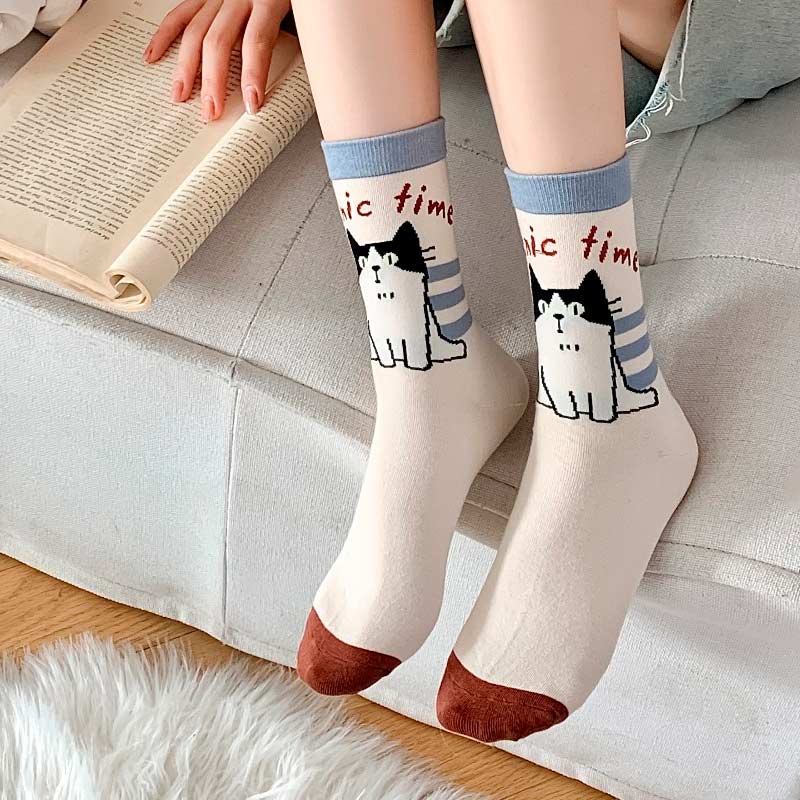 Cats Socks丨NueShiny