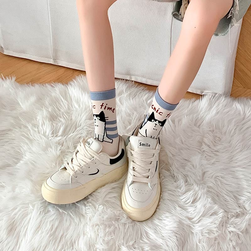 Cats Socks丨NueShiny