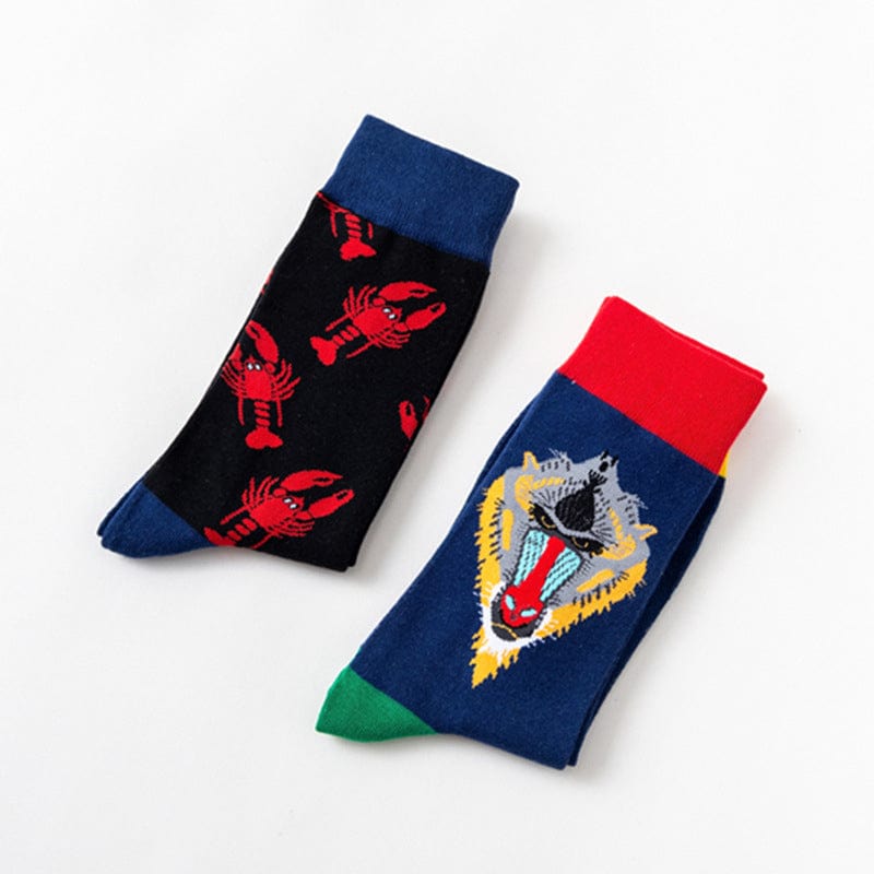 Lobster Socks丨NueShiny