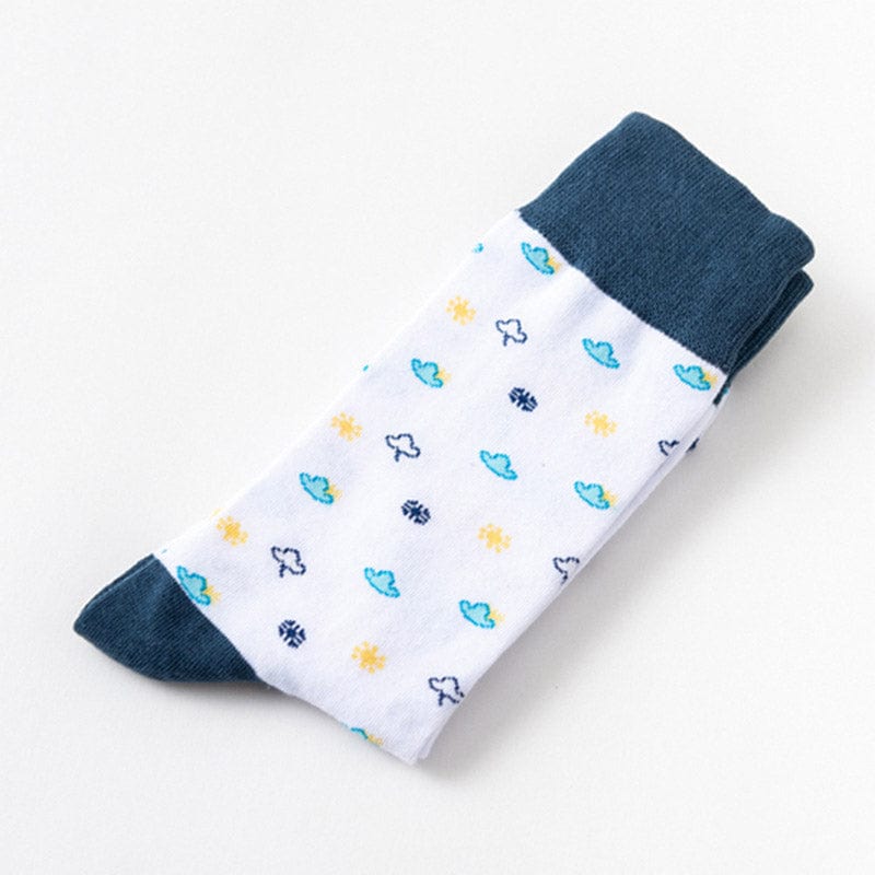 Little Clouds Socks丨NueShiny