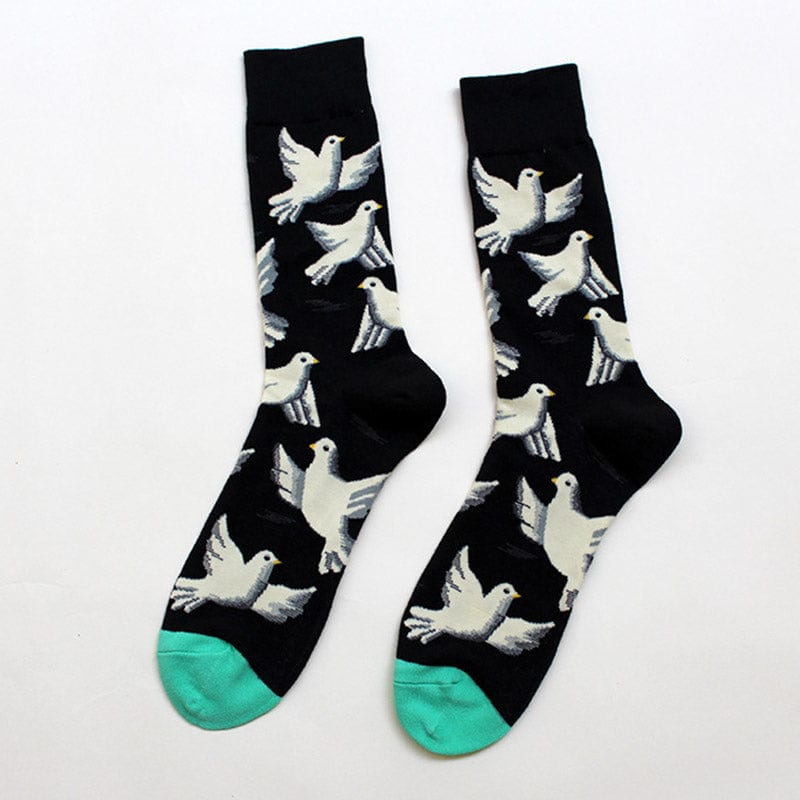 Pigeon Socks丨NueShiny