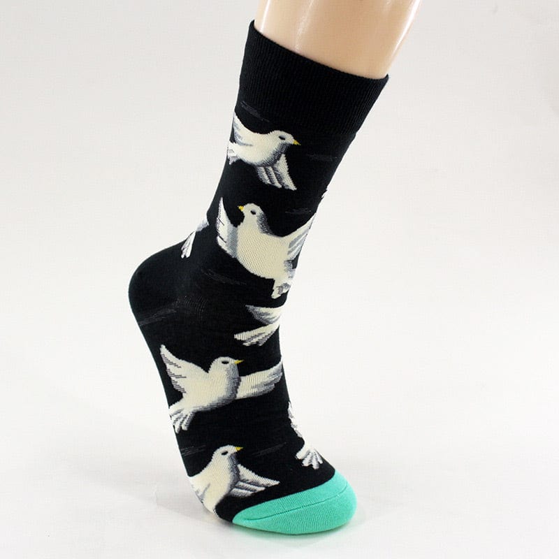 Pigeon Socks丨NueShiny