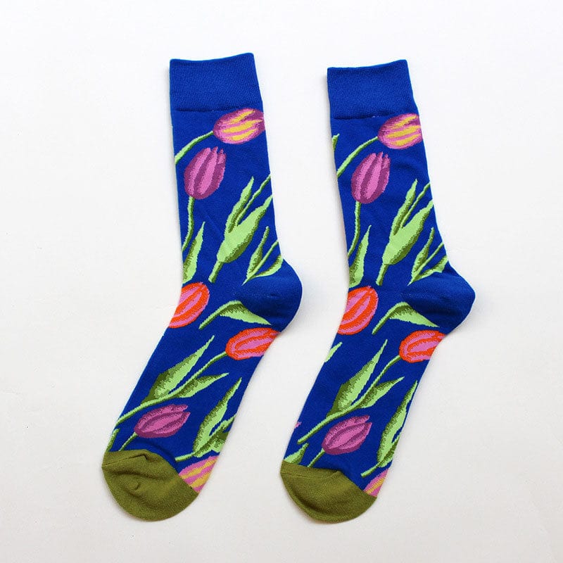 Tulip Socks丨NueShiny