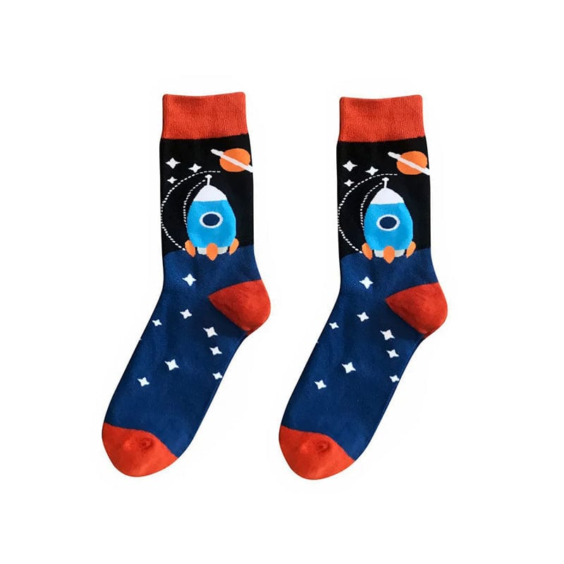 Rocket Socks丨NueShiny