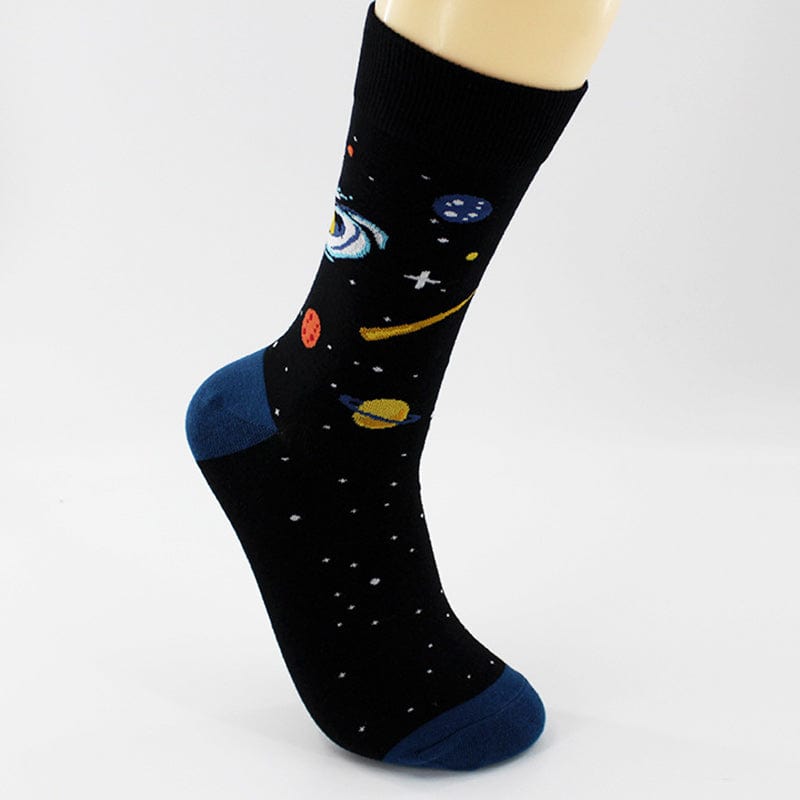 Cosmic Planet Socks丨NueShiny