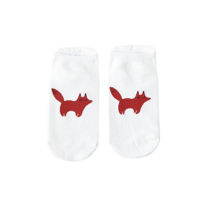 Fox Socks丨NueShiny