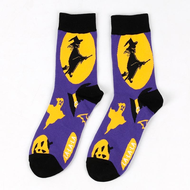 Witch Socks