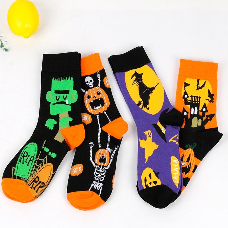 Witch Socks